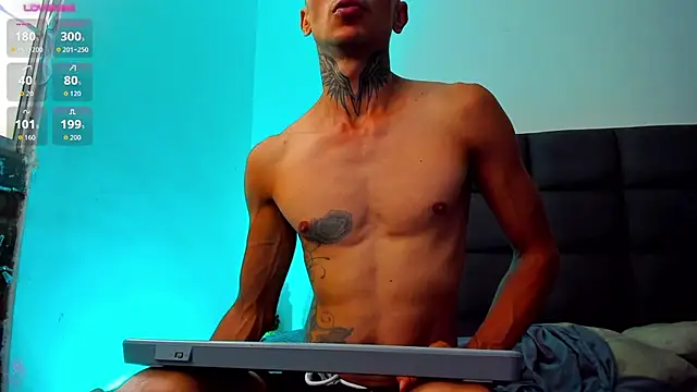 steven_hott8 웹캠 쇼