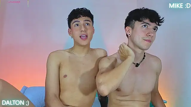 Mike_Benelli 现场XXX聊天