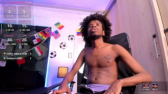 Онлайн чат XXX AllexJacob