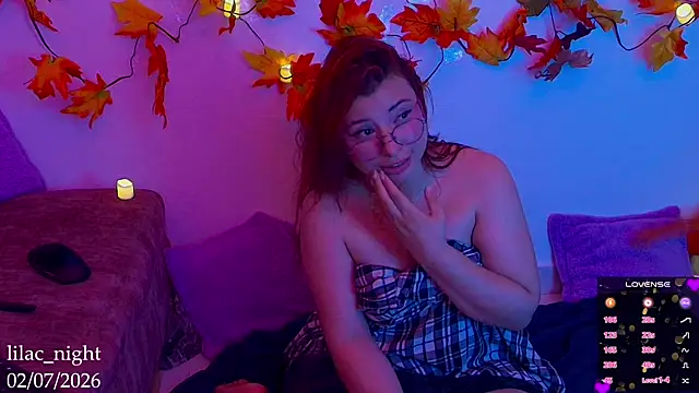 lilac_night33's Live XXX Chat