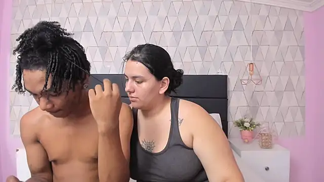 dafne_and_erick_ Adlı Modelin Web Kamerası Şovu