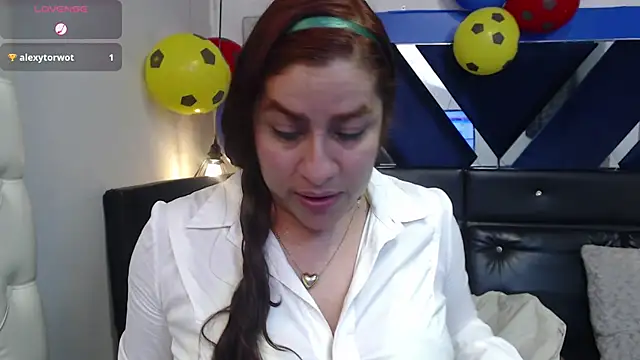 Alison-mar Chat XXX live