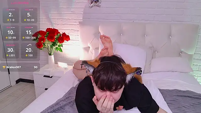 Онлайн чат XXX FetishFox