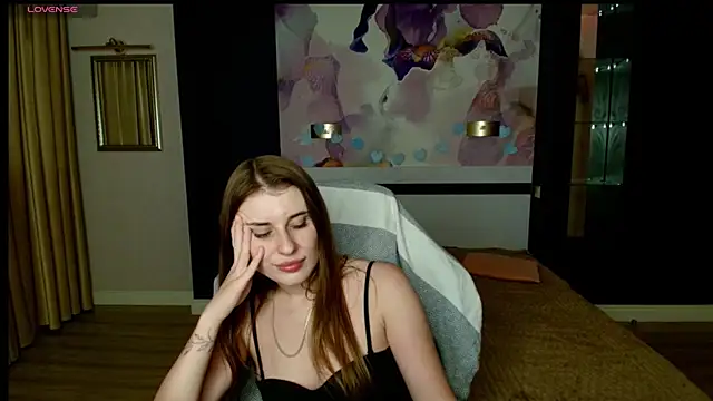 Živý XXX chat DemmyRose