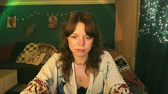 Czat XXX na żywo – ClancyMorissey