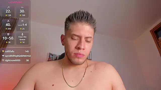 SebastianMaximoff_ Show Webcam