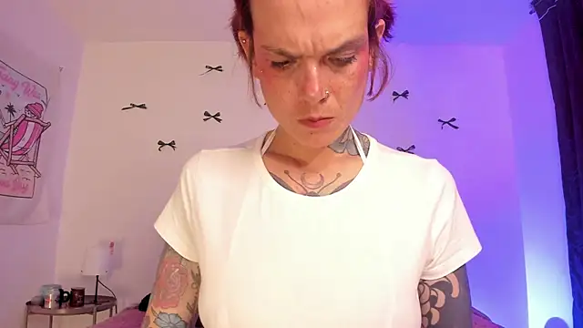 Alessamoth 라이브 XXX 채팅
