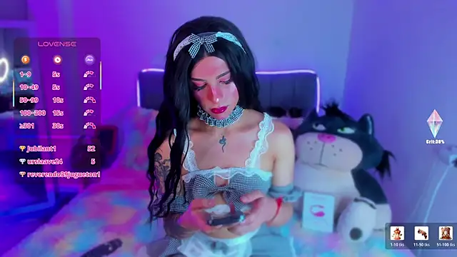 Вебкам-шоу Emily_cute09