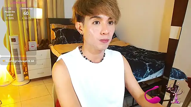 WildestTwink 在線直播表演