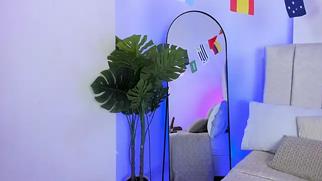 KaliBloom 라이브 XXX 채팅