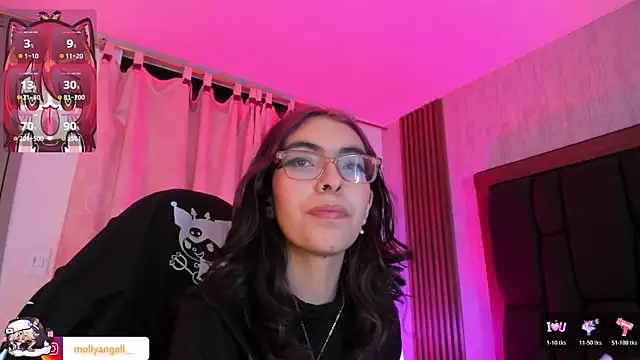 Molly_A's Live XXX Chat