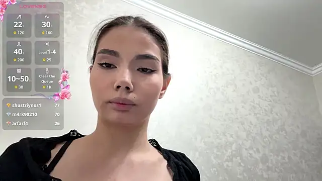 MarylnMonnier's Live XXX Chat