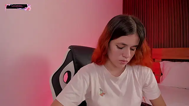 alliss_ginger_ 라이브 XXX 채팅