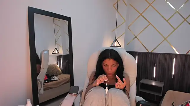 LittleeStar 라이브 XXX 채팅
