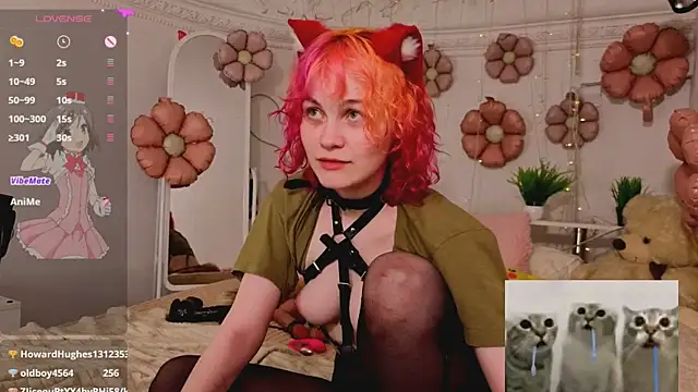 Онлайн чат XXX Awawrin