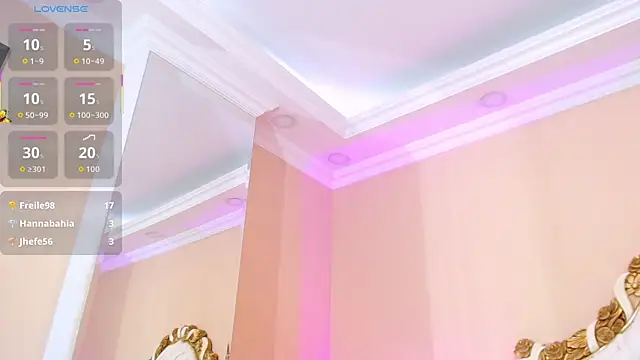 LissaTaylors 라이브 XXX 채팅
