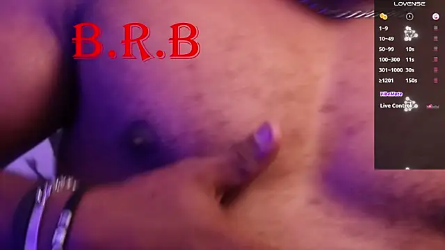JhonBlacke 라이브 XXX 채팅
