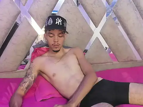 Chat XXX ao vivo de thiago_preston