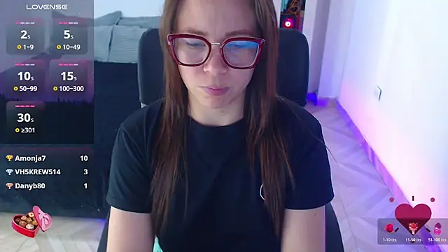 SharonR1 Live XXX-chat