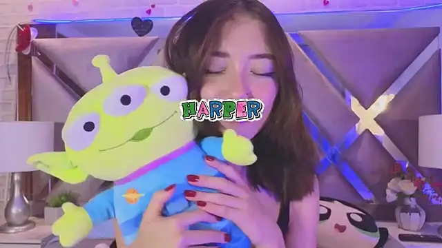Czat XXX na żywo – HarperrWest