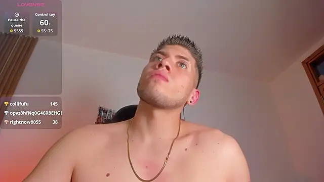 Онлайн чат XXX SebastianMaximoff_
