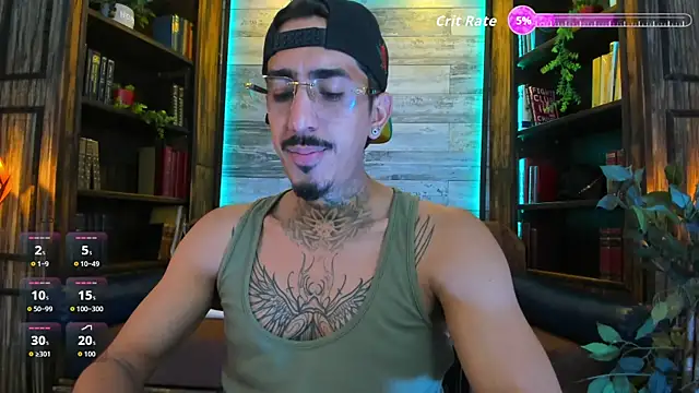 Donovan_Desmond Chat XXX in diretta