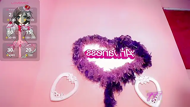 צ'אט XXX בשידור חי של ambar_temptation