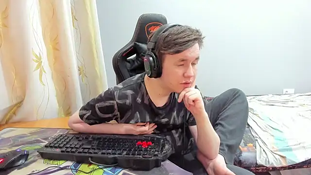 iliaskrislove 라이브 XXX 채팅