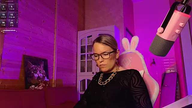 Lady_Shine 라이브 XXX 채팅