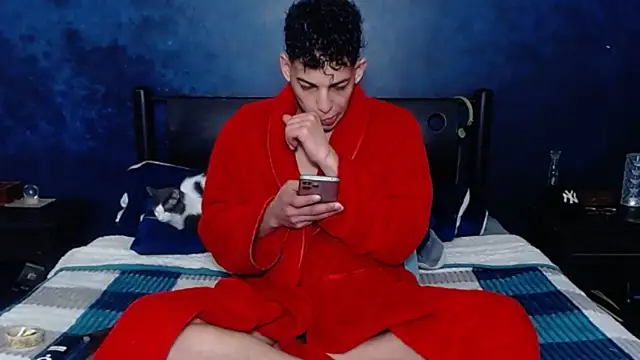 Chat XXX ao vivo de Dirtymatthew