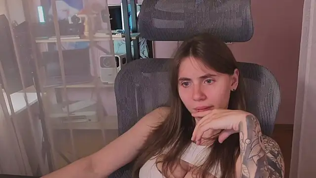 Chat XXX ao vivo de _AnnaStark_