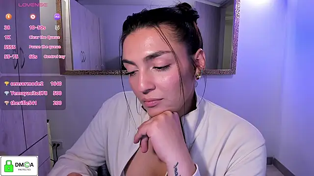 EricaVanderhill's Live XXX Chat
