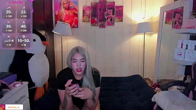 Онлайн чат XXX Melody_p