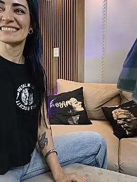 Marcusvandal Live XXX-Chat