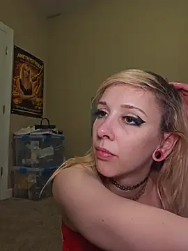 AmethystFoxx's Live XXX Chat