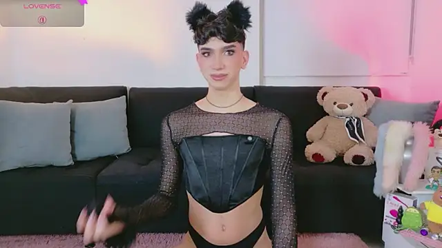 צ'אט XXX בשידור חי של Jamess_Brown
