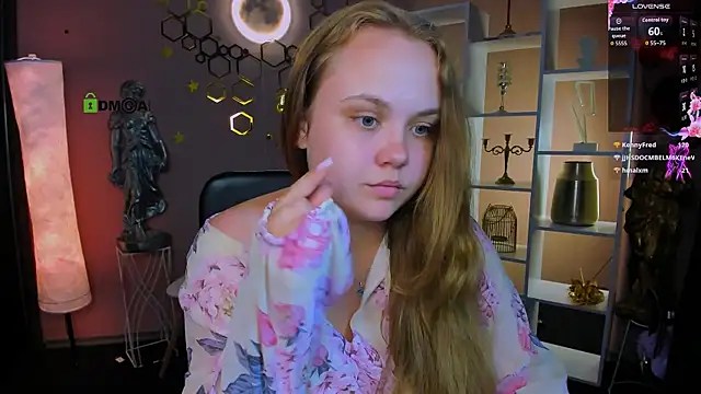 Czat XXX na żywo – keri_ti