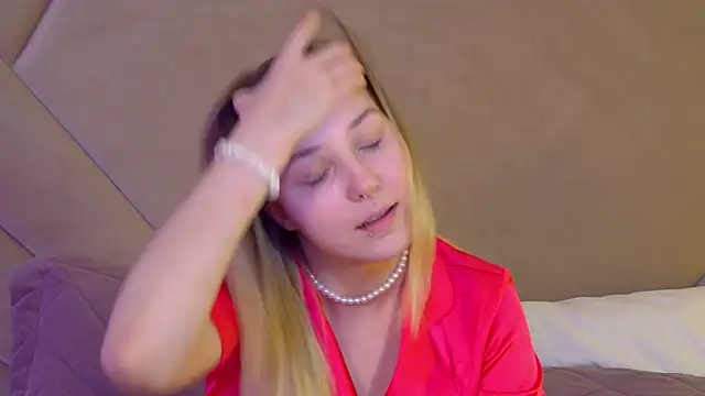 Živý XXX chat TinnaBurton