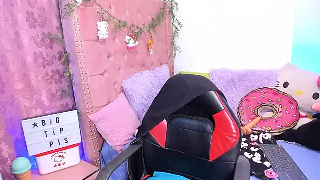 XXX chat uživo modela LillyCandy