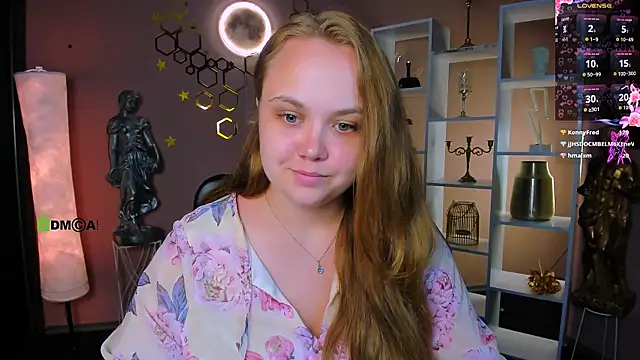 Chat XXX ao vivo de keri_ti