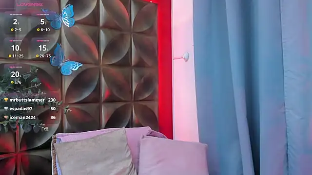 Gaia_rougee Adlı Modelin Canlı XXX Sohbeti