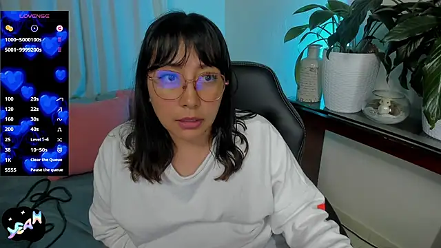 Czat XXX na żywo – ella_harry