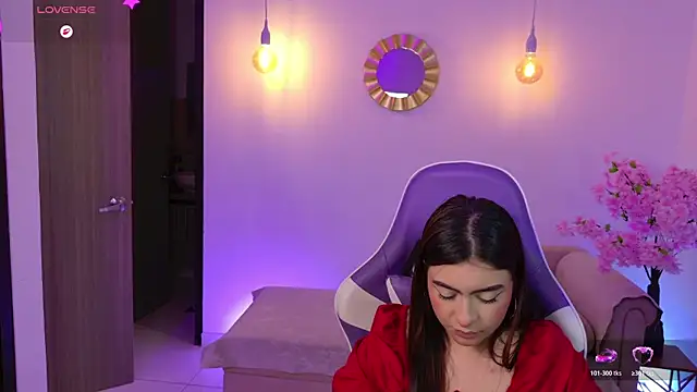 mayavexx Adlı Modelin Canlı XXX Sohbeti