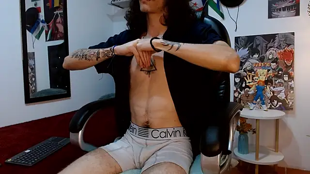 Živý XXX chat bigcock_robert