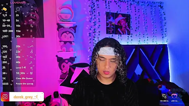 Chat XXX ao vivo de derek_greyy__