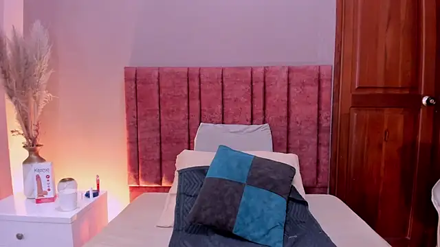 ValeryBlackk 라이브 XXX 채팅