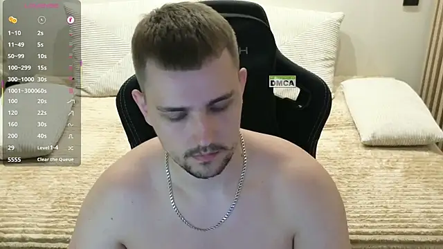 Chat +18 de Larstar01 ao vivo