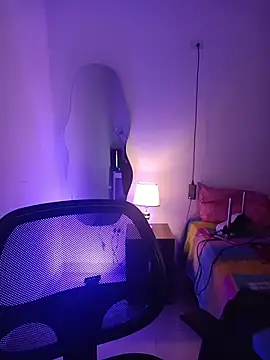 SalomeFire's Live XXX Chat