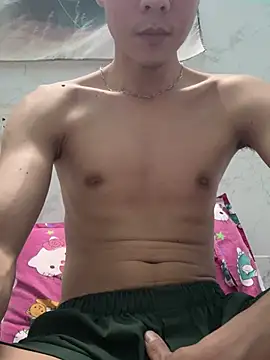 Jacky-728 在線直播表演