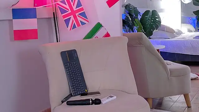 XXX chat uživo modela ZoeyPetit